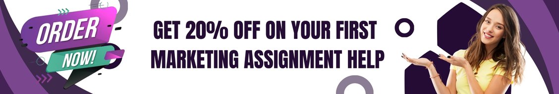 Order Now- Marketing Assignment Help